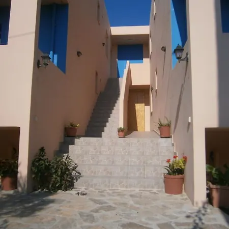 Lejlighed Blue Sky Taverna Kiki Adelianos Kampos