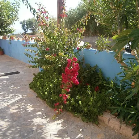 Blue Sky Taverna Kiki Lejlighed Adelianos Kampos