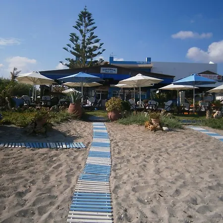 Lejlighed Blue Sky Taverna Kiki *