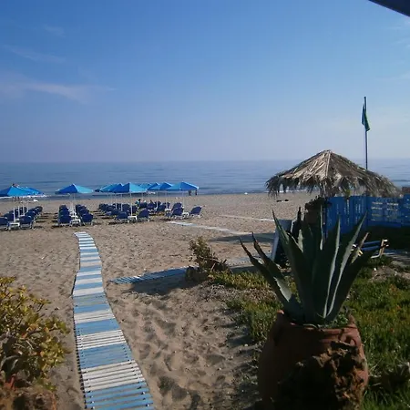 Blue Sky Taverna Kiki Lejlighed *
