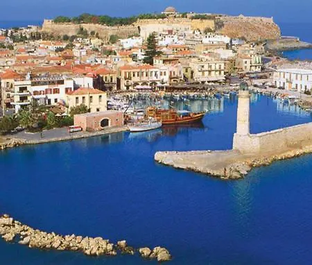 Appartamento Blue Sky Taverna Kiki Adelianos Kampos