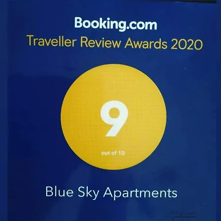 Blue Sky Taverna Kiki Apartment Adelianos Kampos