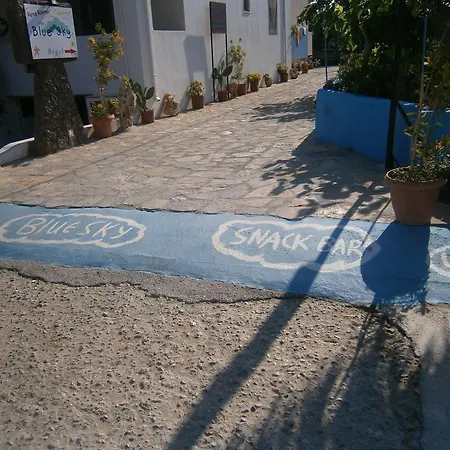 Blue Sky Taverna Kiki *